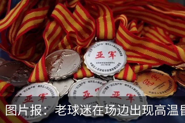 图片报：老球迷在场边出现高温昏厥，汉堡队医出场开展救急