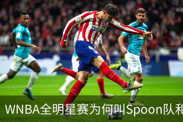 WNBA全明星赛为何叫Spoon队和Coop队？知道背后是两位传奇就懂了